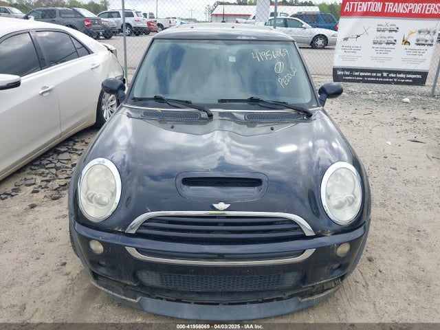 2006 MINI COOPER S WMWRE33566TL19134 Photo 5