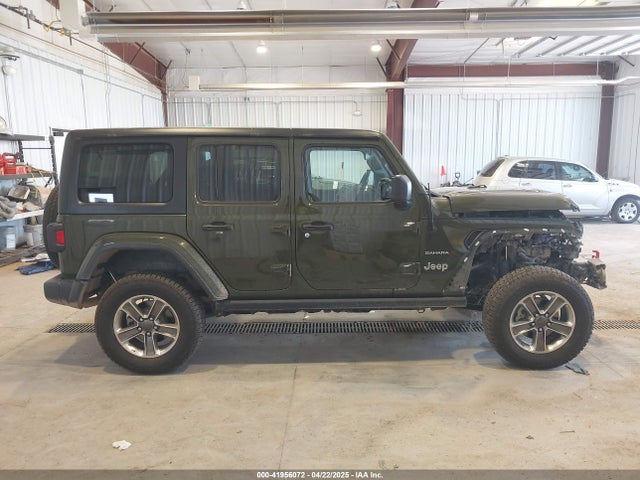 1C4HJXEN2MW592565 Jeep 2021