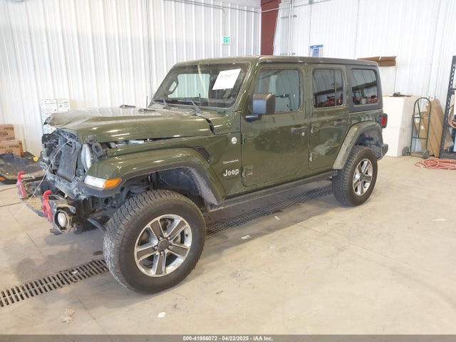 1C4HJXEN2MW592565 Jeep 2021