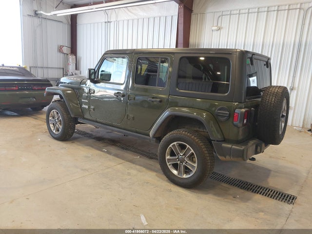 1C4HJXEN2MW592565 Jeep 2021