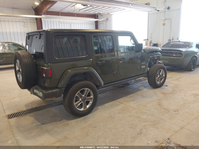 1C4HJXEN2MW592565 Jeep 2021