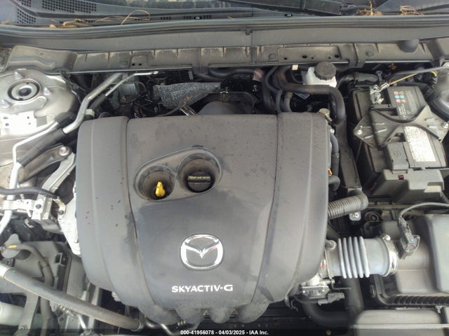 3MVDMBCLXNM456467 Mazda Cx-30 Preferred