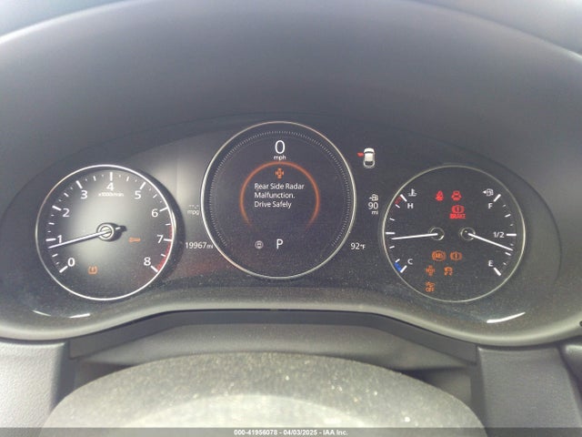 3MVDMBCLXNM456467 Mazda Cx-30 Preferred