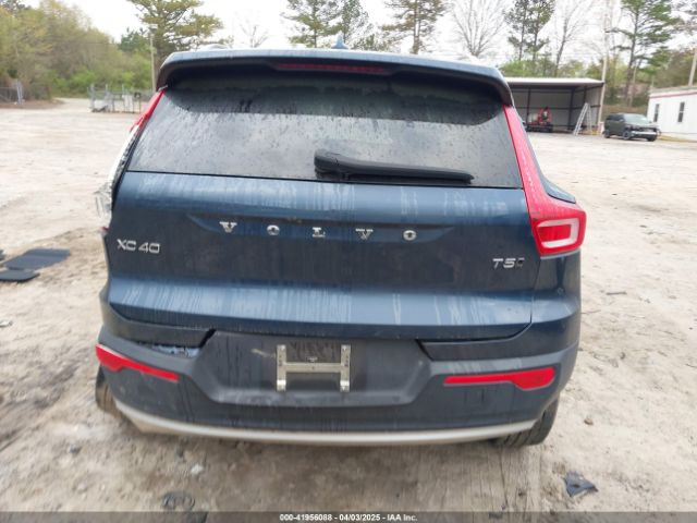 YV4162UK0M2469977 Volvo Xc40 T5 Momentum