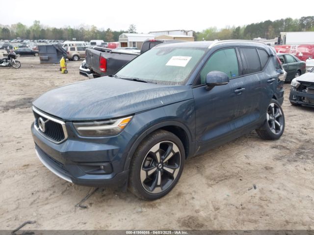 YV4162UK0M2469977 Volvo Xc40 T5 Momentum