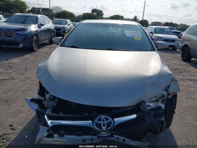 4T1BF1FK9HU675674 Toyota CAMRY LE