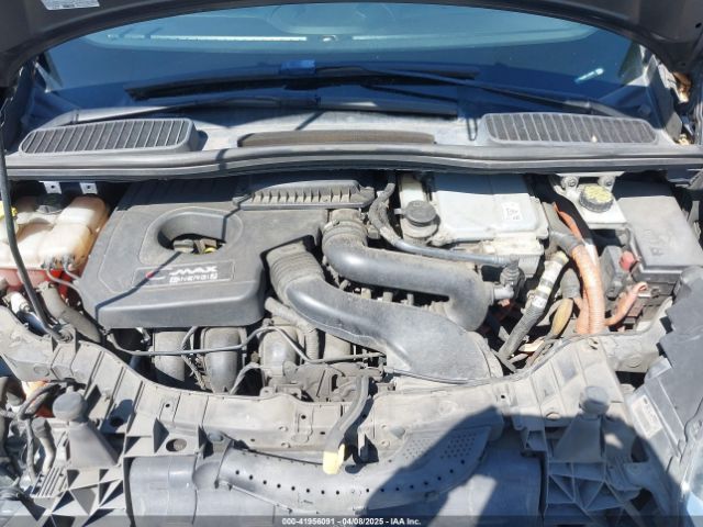 1FADP5CU9FL118599 Ford C-max Energi Sel