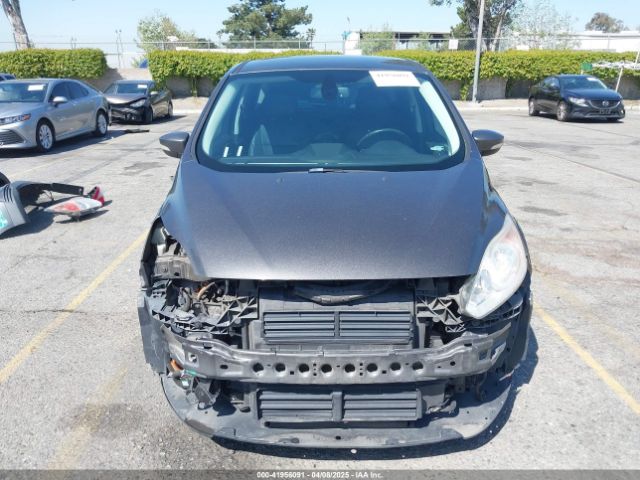 1FADP5CU9FL118599 Ford C-max Energi Sel