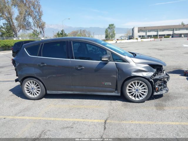 1FADP5CU9FL118599 Ford C-max Energi Sel