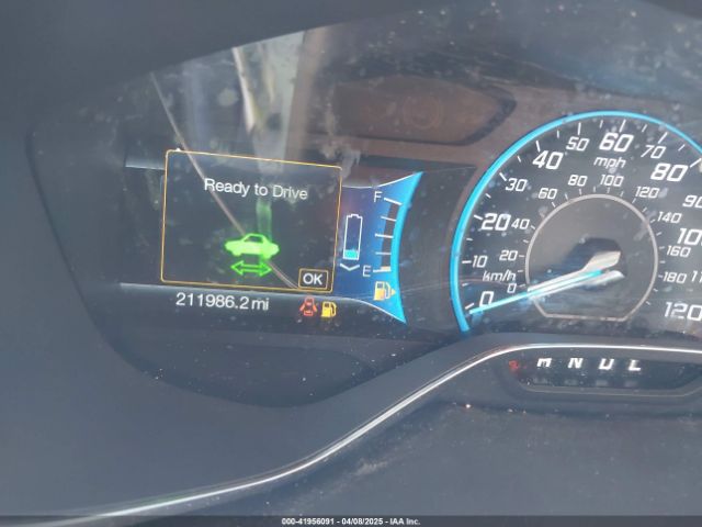 1FADP5CU9FL118599 Ford C-max Energi Sel