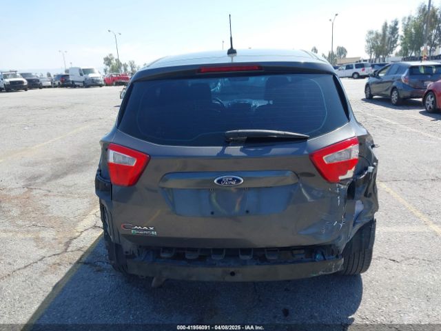 1FADP5CU9FL118599 Ford C-max Energi Sel