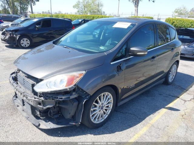 1FADP5CU9FL118599 Ford C-max Energi Sel