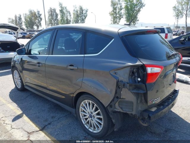 1FADP5CU9FL118599 Ford C-max Energi Sel