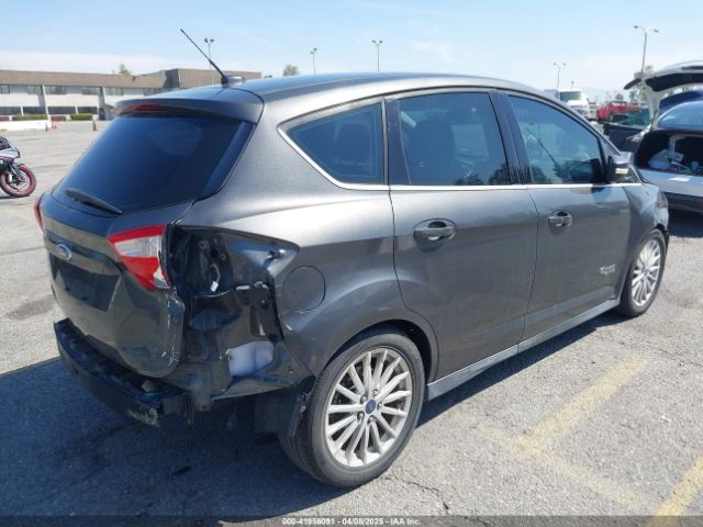 1FADP5CU9FL118599 Ford C-max Energi Sel