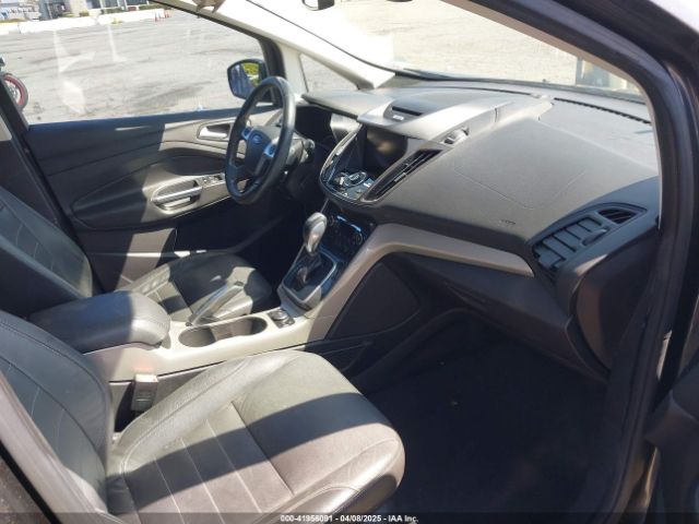 1FADP5CU9FL118599 Ford C-max Energi Sel