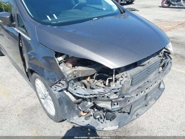 1FADP5CU9FL118599 Ford C-max Energi Sel