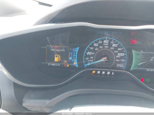 1FADP5CU9FL118599 Ford C-max Energi Sel