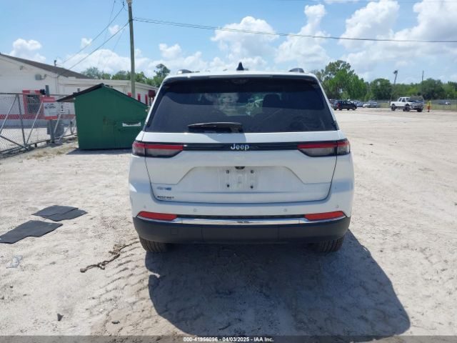1C4RJYB65RC714304 Jeep Grand Cherokee 4xe