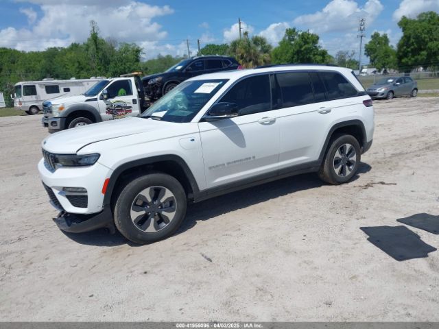 1C4RJYB65RC714304 Jeep Grand Cherokee 4xe