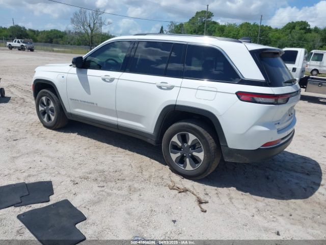 1C4RJYB65RC714304 Jeep Grand Cherokee 4xe
