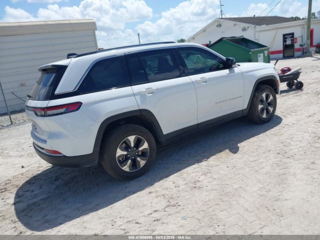 1C4RJYB65RC714304 Jeep Grand Cherokee 4xe