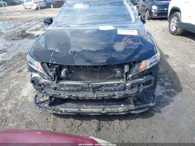 4T1G11AK5LU973546 Toyota CAMRY SE