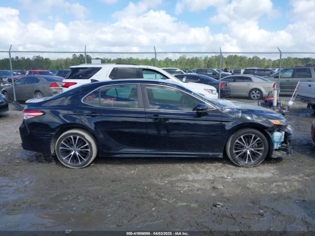 4T1G11AK5LU973546 Toyota CAMRY SE