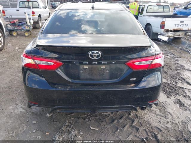 4T1G11AK5LU973546 Toyota CAMRY SE