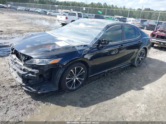 4T1G11AK5LU973546 Toyota CAMRY SE