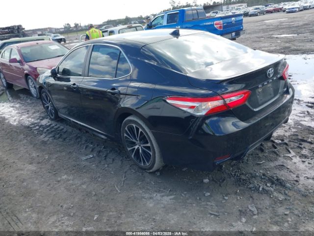 4T1G11AK5LU973546 Toyota CAMRY SE