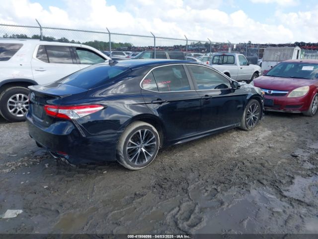 4T1G11AK5LU973546 Toyota CAMRY SE