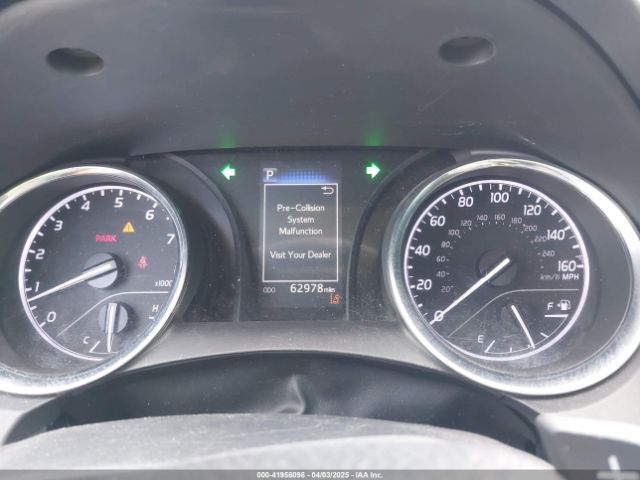 4T1G11AK5LU973546 Toyota CAMRY SE