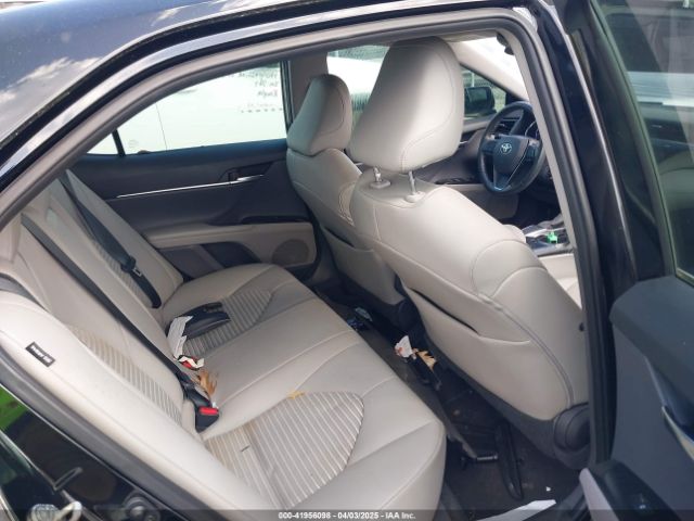 4T1G11AK5LU973546 Toyota CAMRY SE
