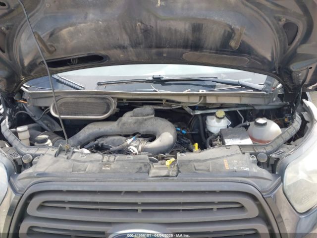 1FDBF9ZM1GKB54535 Ford Transit-350 Cab