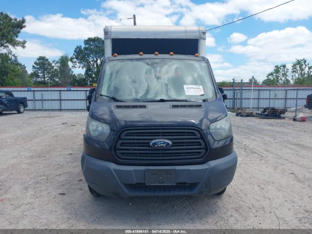 1FDBF9ZM1GKB54535 Ford Transit-350 Cab