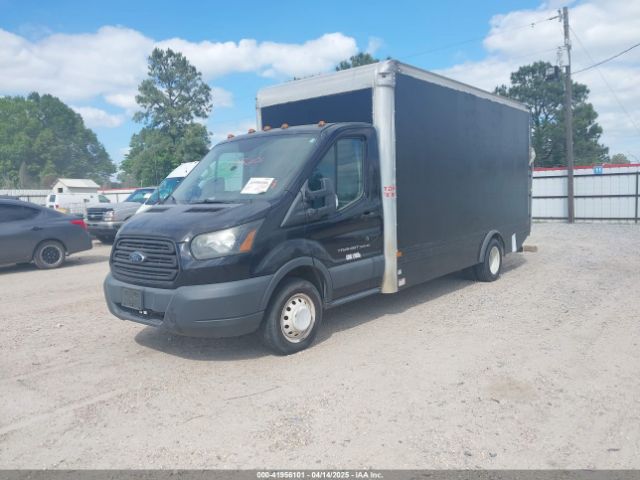 1FDBF9ZM1GKB54535 Ford Transit-350 Cab
