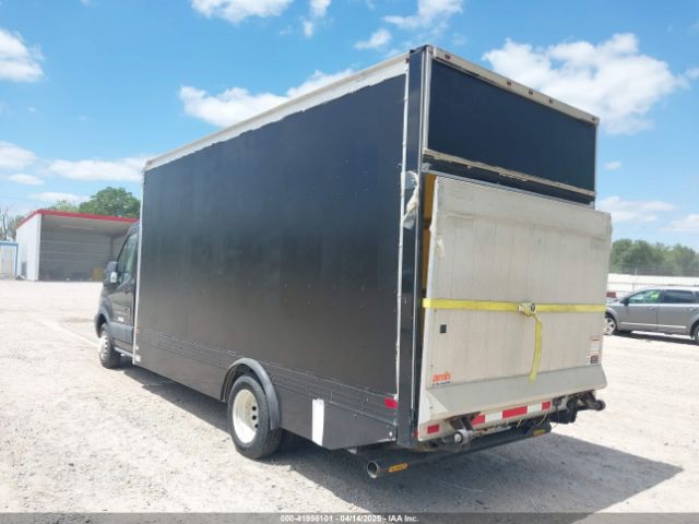 1FDBF9ZM1GKB54535 Ford Transit-350 Cab