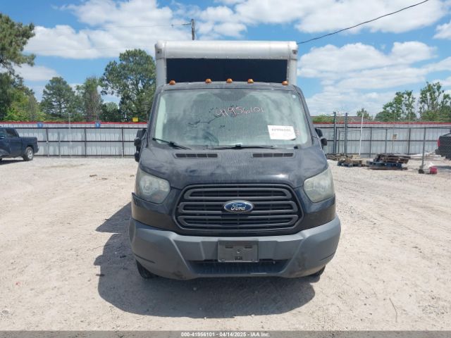 1FDBF9ZM1GKB54535 Ford Transit-350 Cab