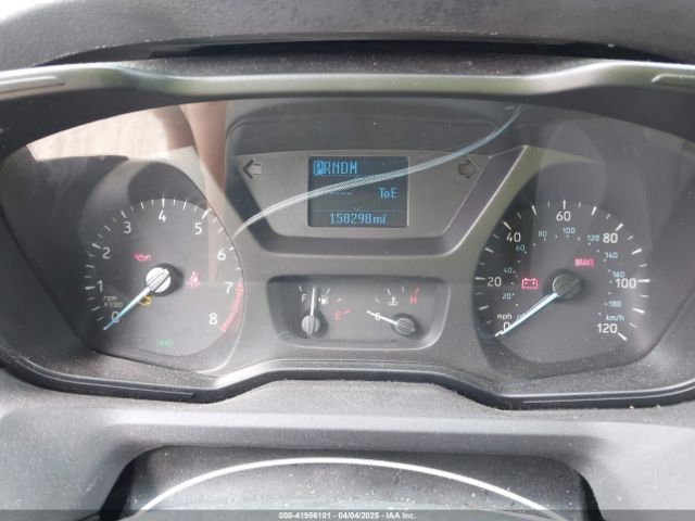 1FDBF9ZM1GKB54535 Ford Transit-350 Cab