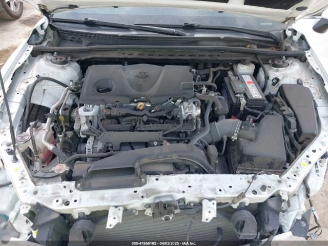 4T1G11AK9MU592705 Toyota CAMRY SE