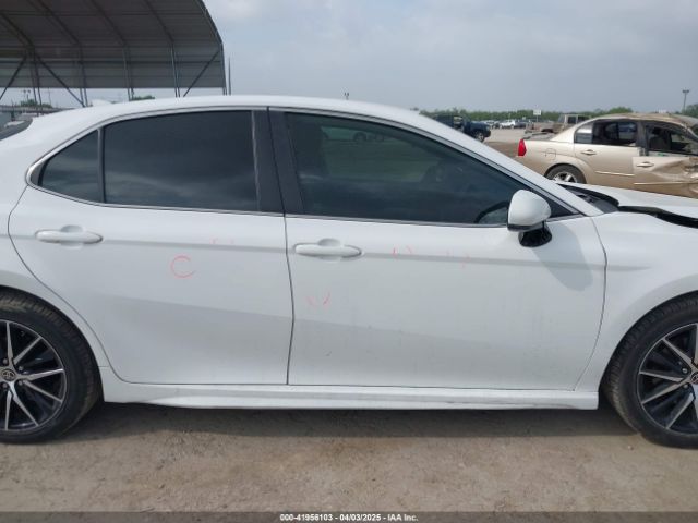 4T1G11AK9MU592705 Toyota CAMRY SE