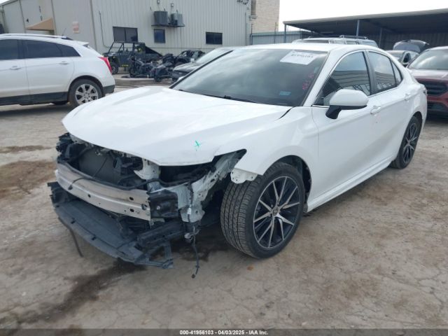 4T1G11AK9MU592705 Toyota CAMRY SE
