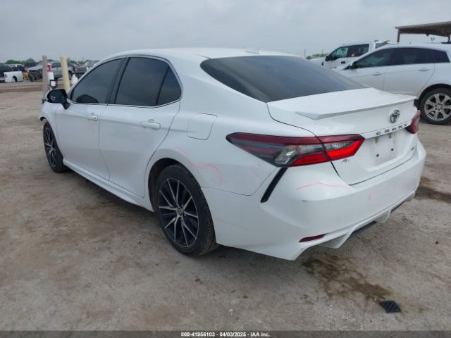 4T1G11AK9MU592705 Toyota CAMRY SE