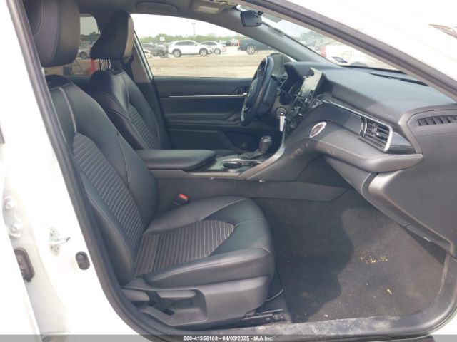 4T1G11AK9MU592705 Toyota CAMRY SE