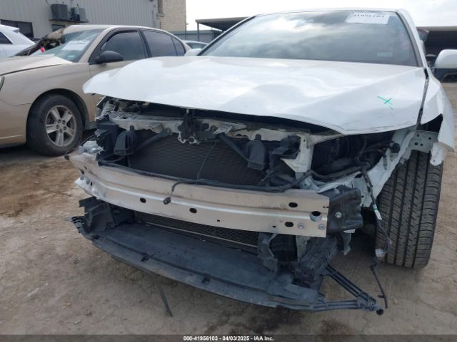 4T1G11AK9MU592705 Toyota CAMRY SE