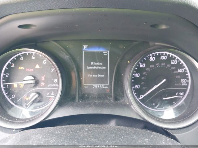 4T1G11AK9MU592705 Toyota CAMRY SE