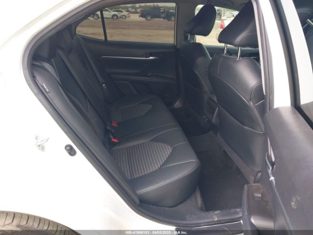 4T1G11AK9MU592705 Toyota CAMRY SE