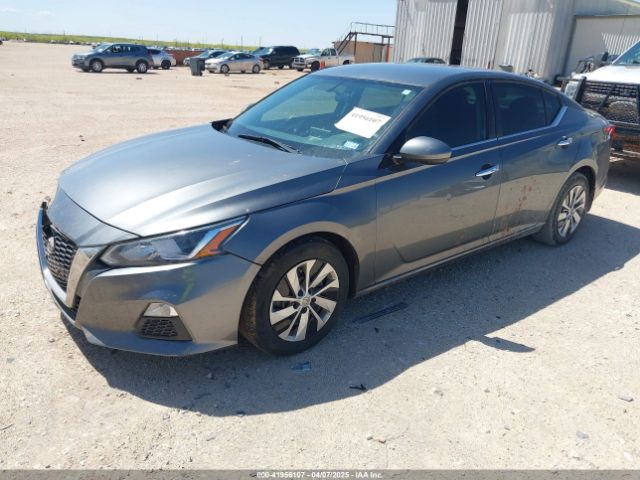 1N4BL4BV8LN312712 Nissan Altima S Fwd