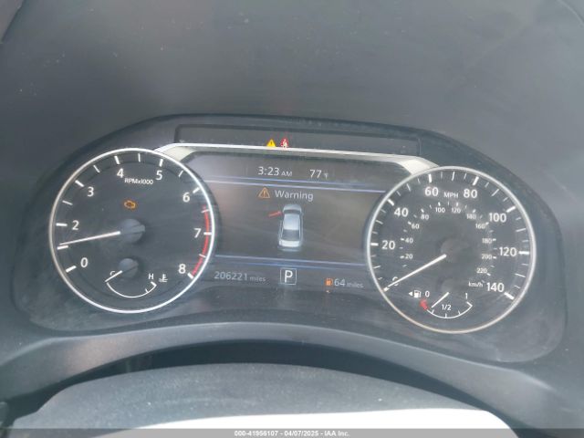 1N4BL4BV8LN312712 Nissan Altima S Fwd
