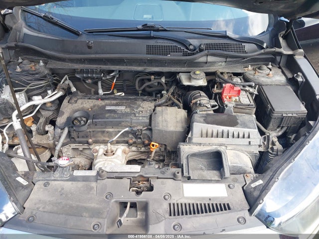 2HKRW6H36JH217337 Honda CR-V LX